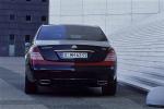 Maybach 62S 2007 года